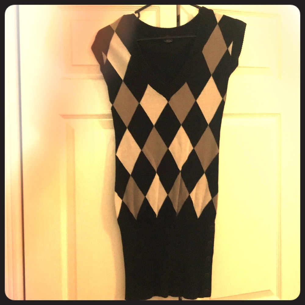 Sweater Dress